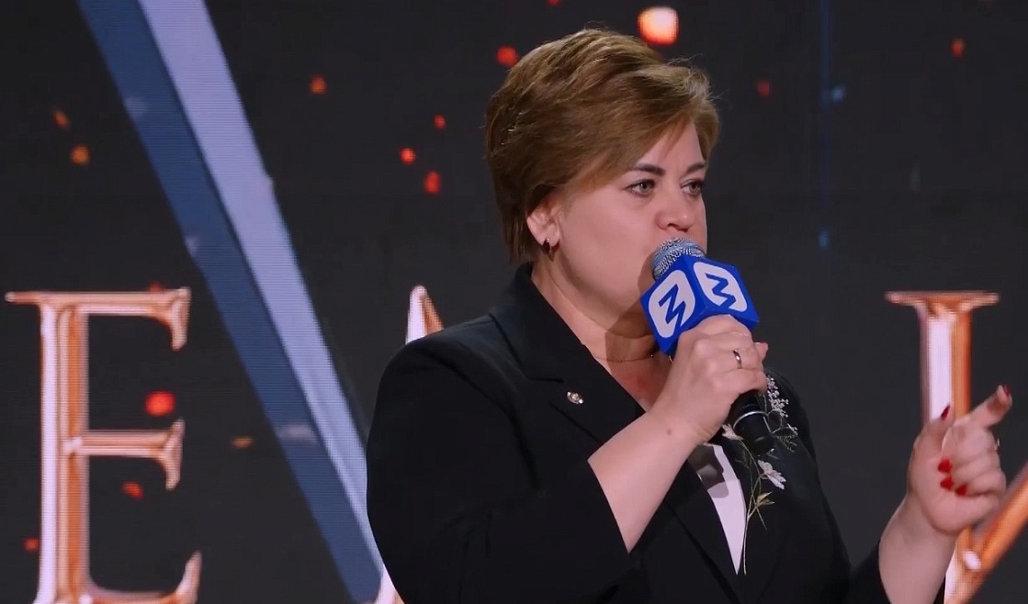 Директор Пензенского колледжа транспортных технологий выиграла престижную просветительскую награду «Знание. Премия»